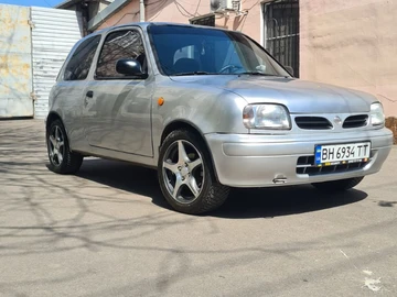 Авто Nissan Micra 1996 № 8130821