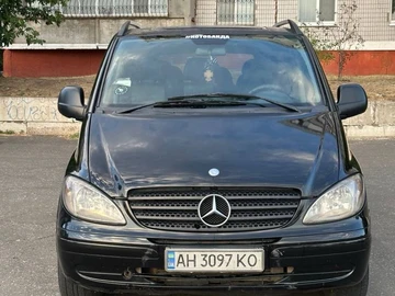Авто Mercedes Vito 2004 № 8130823