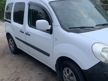 Авто Renault Kangoo Passenger 2009 № 8130824