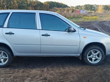 Авто ВАЗ 1117 Kalina 2010 № 8130825