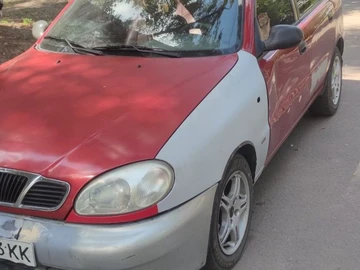 Авто Daewoo Lanos Sens  2008 № 8130829