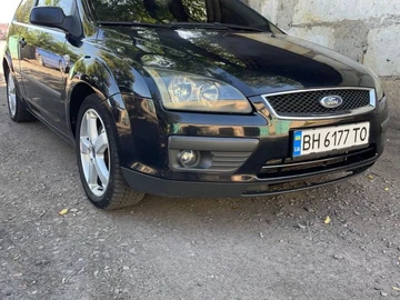 Авто Ford Focus 2007 № 8130830