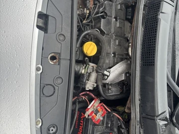 Авто Renault Scenic Ii 2006 № 8130890