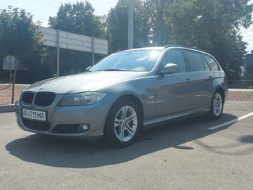 Авто BMW 3 Серия 2010 № 8130893