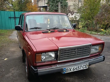 Авто ВАЗ 2107 1996 № 8130896