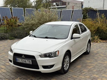 Авто Mitsubishi Lancer Sportback 2010 № 8130897