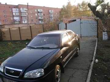 Авто Chery Amulet 2007 № 8130898