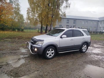 Авто KIA Sorento 2009 № 8130900