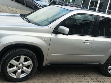 Авто Nissan X-Trail 2007 № 8130901