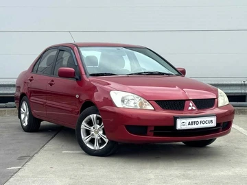 Авто Mitsubishi Lancer 2007 № 8130903