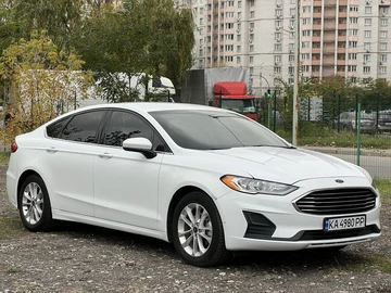Авто Ford Fusion 2019 № 8130907