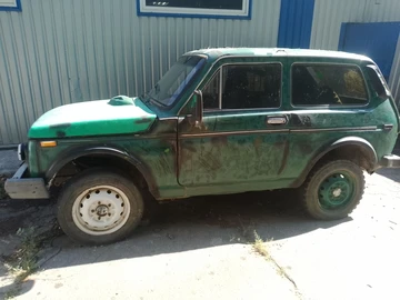 Авто ВАЗ 2121 1983 № 8130914
