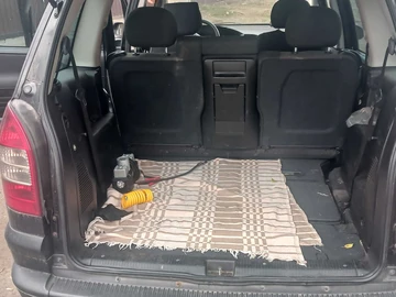Авто Opel Zafira 1993 № 8130915