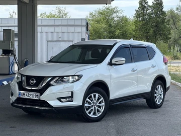 Авто Nissan X-Trail 2019 № 8130916