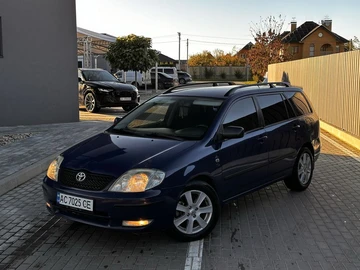 Авто Toyota Corolla 2002 № 8130919