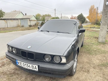 Авто BMW 5 Серия 1991 № 8130922