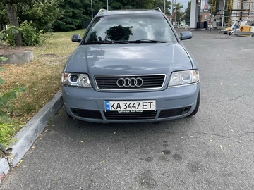 Авто Audi A6 2000 № 8130924