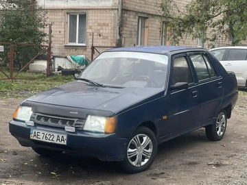 Авто ЗАЗ 1103 Slavuta 2004 № 8130925