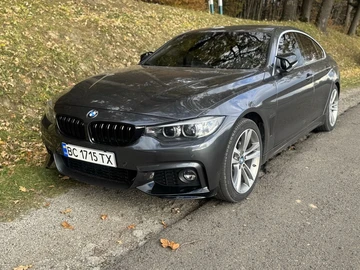 Авто BMW 4 Серия 2018 № 8130926