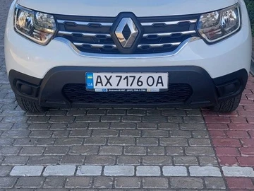 Авто Renault Duster 2019 № 8130927