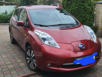 Авто Nissan Leaf 2014 № 8130928