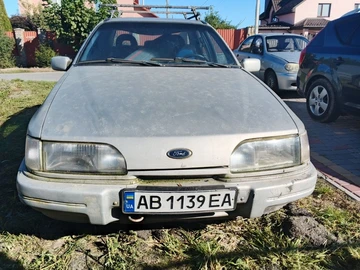 Авто Ford Sierra 1988 № 8130930