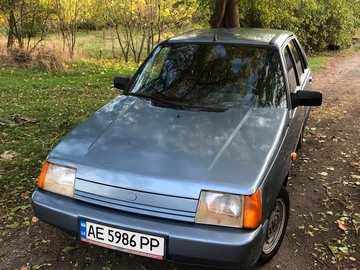 Авто ЗАЗ 1103 Slavuta 2009 № 8130933