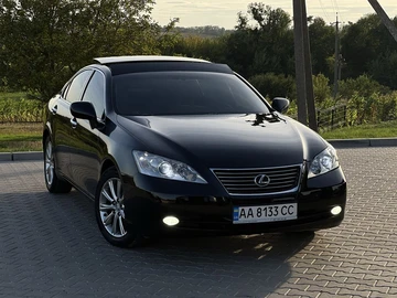 Авто Lexus Es Серія 2007 № 8130935