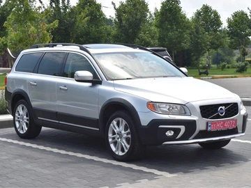Авто Volvo Xc70 2016 № 8130936