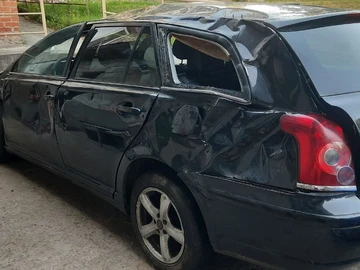 Авто Toyota Avensis 2007 № 8130937