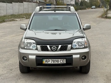 Авто Nissan X-Trail 2004 № 8130938