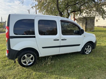 Авто Renault Kangoo Passenger 2008 № 8130941