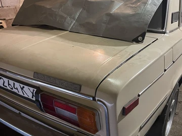 Авто ВАЗ 2106 1986 № 8130943