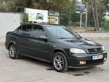 Авто Opel Astra 2003 № 8130944