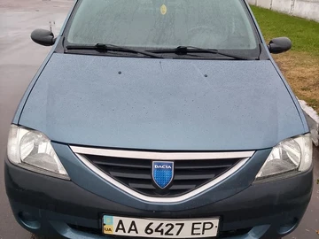 Авто Dacia Logan 2007 № 8130946