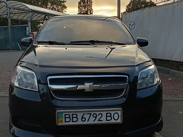 Авто Chevrolet Aveo 2008 № 8130947