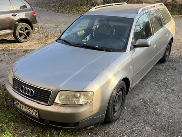 Авто Audi A6 2004 № 8130948