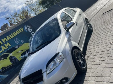 Авто Chevrolet Aveo 2006 № 8130950