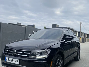 Авто Volkswagen Tiguan 2019 № 8130955