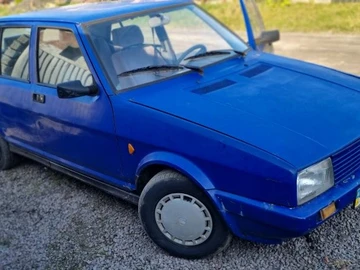 Авто SEAT Malaga 1990 № 8130958