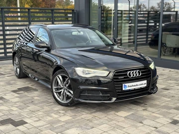 Авто Audi A6 2017 № 8131072