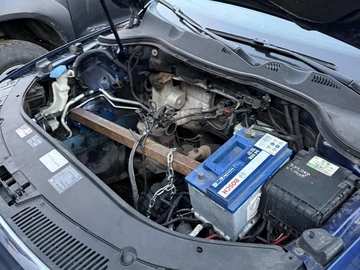 Авто Volkswagen Passat Variant 2006 № 8131074