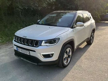 Авто Jeep Compass 2018 № 8131077