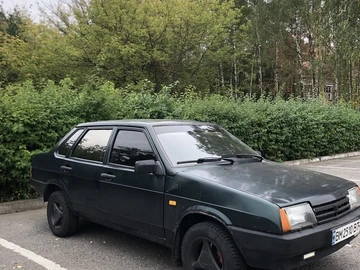 Авто ВАЗ 21099 1996 № 8131079