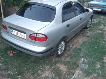 Авто Daewoo Sens 2005 № 8131082