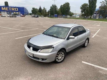 Авто Mitsubishi Lancer 2007 № 8131091