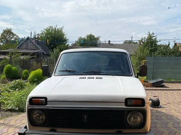 Авто ВАЗ 21213 2003 № 8131092
