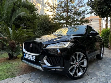 Авто Jaguar F-Pace 2016 № 8131094