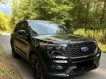 Авто Ford Explorer 2019 № 8131095