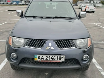 Авто Mitsubishi L 200 2008 № 8131100